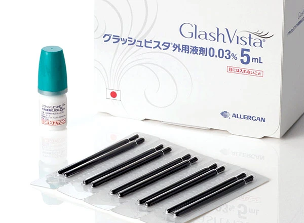 グラッシュビスタ® 概要 | 美容ヒフコ